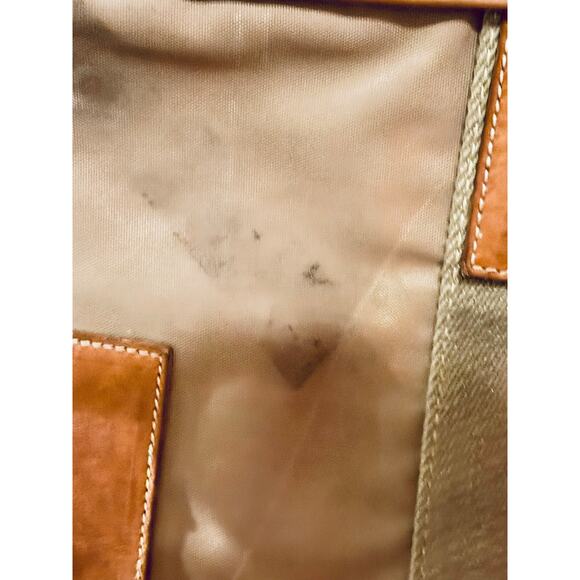 Vintage Christian Dior Garment Bag - Classic Travel Luxury - Picture 14 of 16